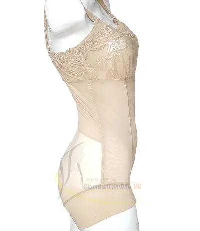 Bộ Đồ Gen Định Hình - Đồ Lót Định Hình Cao Cấp Thu Gọn Vòng Eo