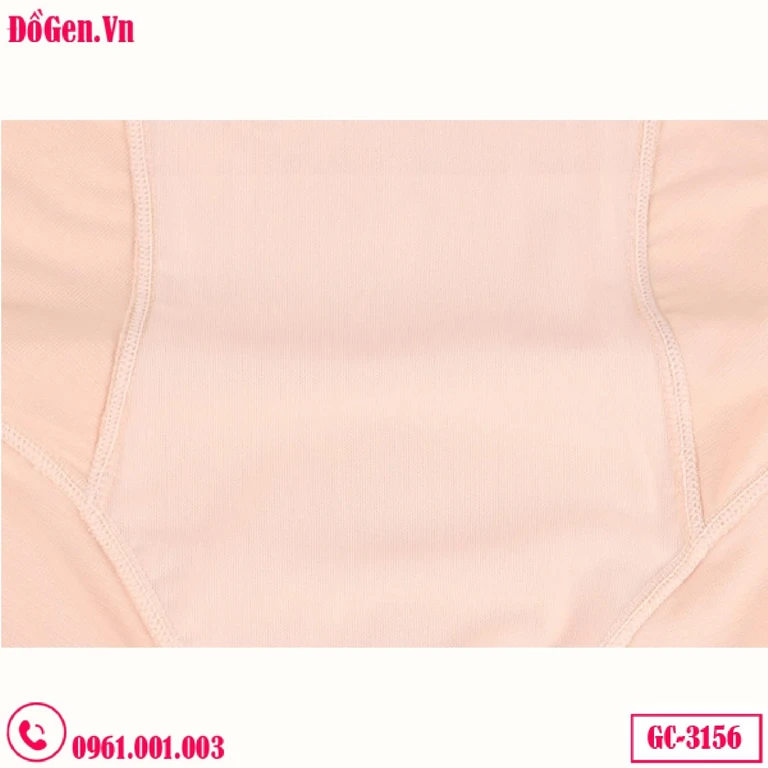 Bộ gen nịt bụng định hình toàn thân chính hãng GC-3156