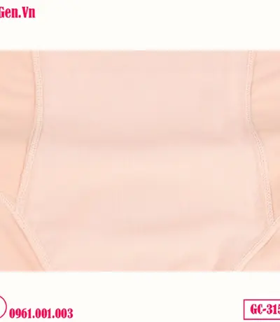 Bộ gen nịt bụng định hình toàn thân chính hãng GC-3156