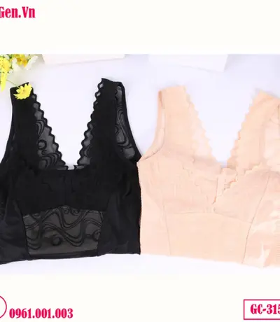 Bộ gen nịt bụng định hình toàn thân chính hãng GC-3156