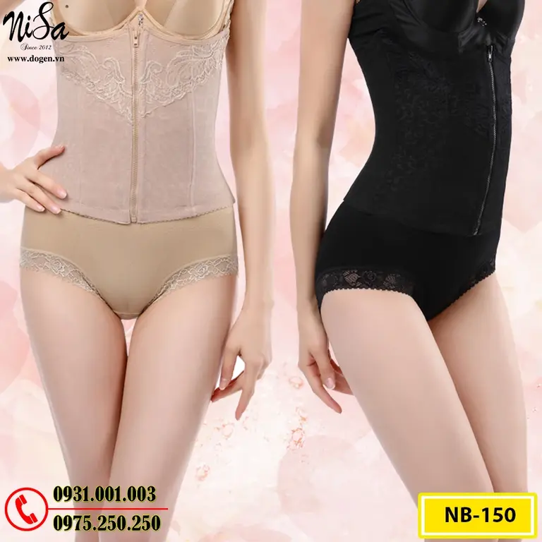 Gen Nịt Bụng Định Hình Dành Cho Phụ Nữ Sau Sinh (Cod: NB-150)