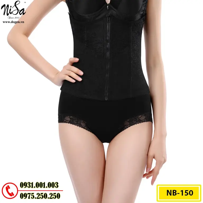 Gen Nịt Bụng Định Hình Dành Cho Phụ Nữ Sau Sinh (Cod: NB-150)