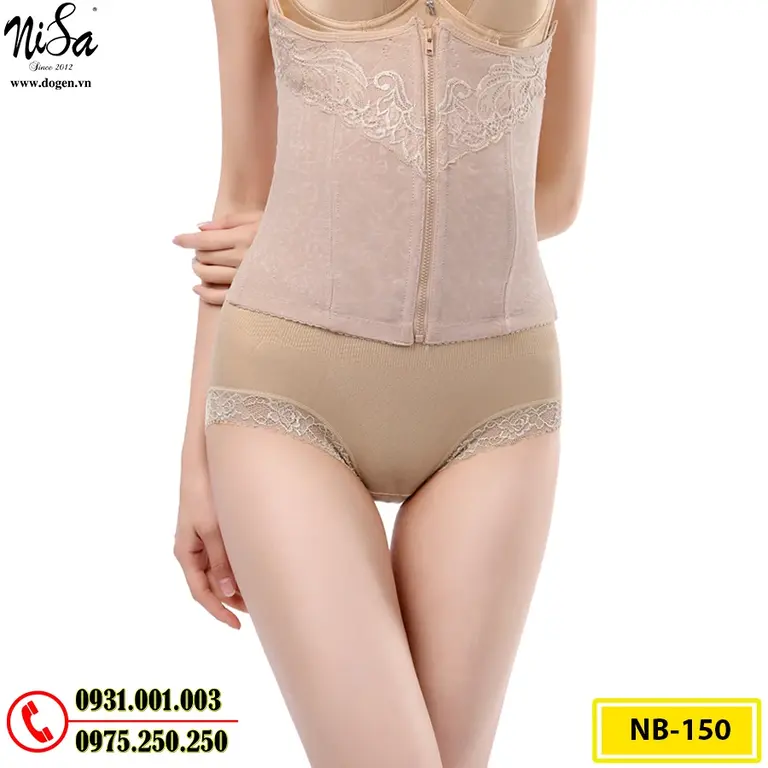Gen Nịt Bụng Định Hình Dành Cho Phụ Nữ Sau Sinh (Cod: NB-150)