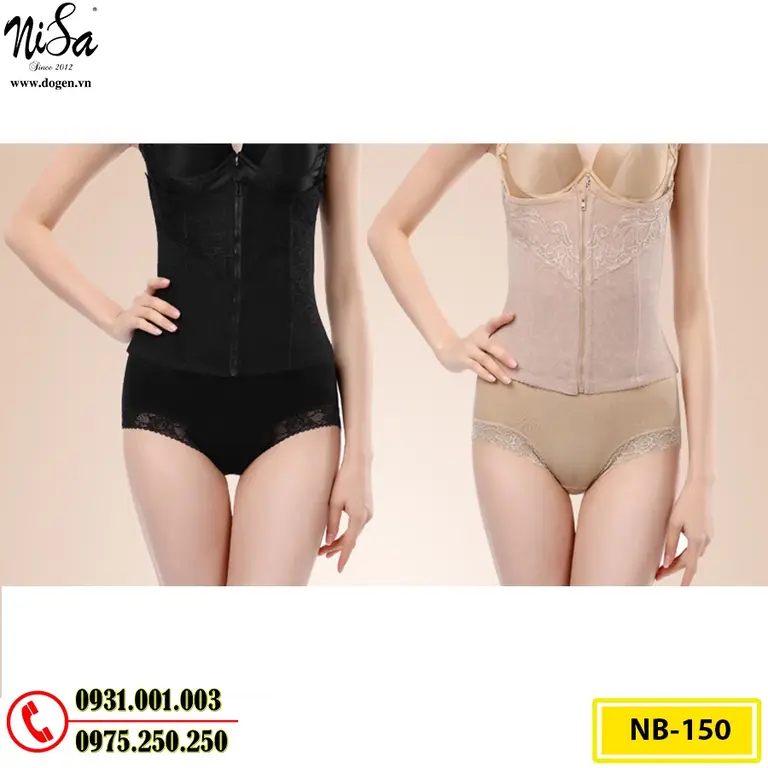 Gen Nịt Bụng Định Hình Dành Cho Phụ Nữ Sau Sinh (Cod: NB-150)