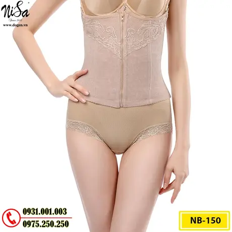 Gen Nịt Bụng Định Hình Dành Cho Phụ Nữ Sau Sinh (Cod: NB-150)