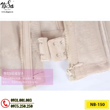 Gen Nịt Bụng Định Hình Dành Cho Phụ Nữ Sau Sinh (Cod: NB-150)