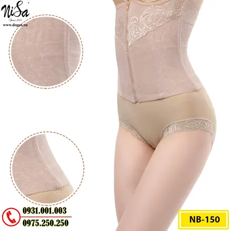 Gen Nịt Bụng Định Hình Dành Cho Phụ Nữ Sau Sinh (Cod: NB-150)