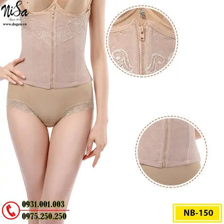 Gen Nịt Bụng Định Hình Dành Cho Phụ Nữ Sau Sinh (Cod: NB-150)