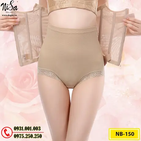 Gen Nịt Bụng Định Hình Dành Cho Phụ Nữ Sau Sinh (Cod: NB-150)
