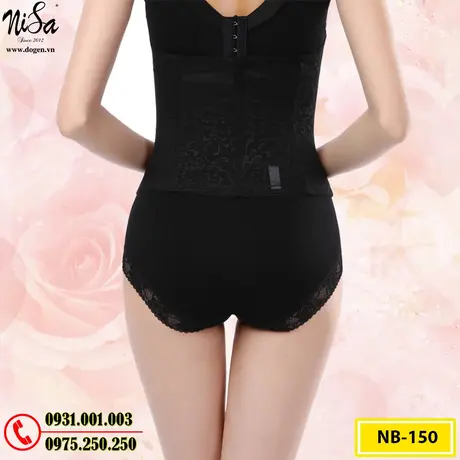 Gen Nịt Bụng Định Hình Dành Cho Phụ Nữ Sau Sinh (Cod: NB-150)