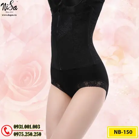 Gen Nịt Bụng Định Hình Dành Cho Phụ Nữ Sau Sinh (Cod: NB-150)