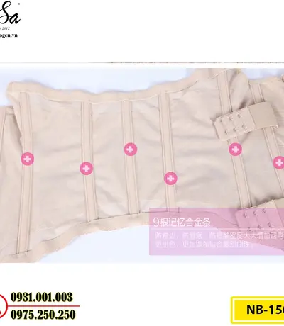 Gen Nịt Bụng Định Hình Dành Cho Phụ Nữ Sau Sinh (Cod: NB-150)