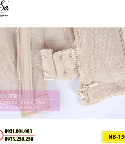 Gen Nịt Bụng Định Hình Dành Cho Phụ Nữ Sau Sinh (Cod: NB-150)