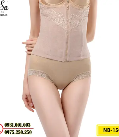 Gen Nịt Bụng Định Hình Dành Cho Phụ Nữ Sau Sinh (Cod: NB-150)