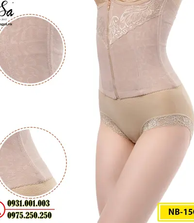 Gen Nịt Bụng Định Hình Dành Cho Phụ Nữ Sau Sinh (Cod: NB-150)