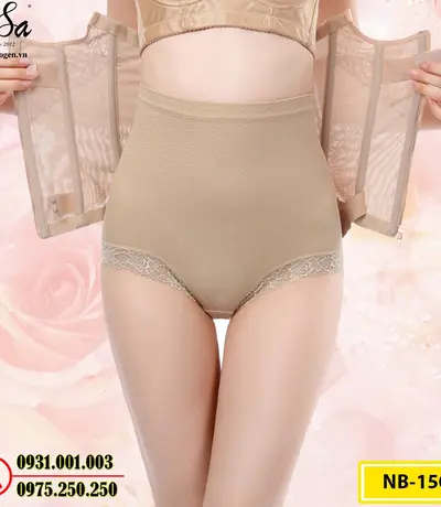 Gen Nịt Bụng Định Hình Dành Cho Phụ Nữ Sau Sinh (Cod: NB-150)