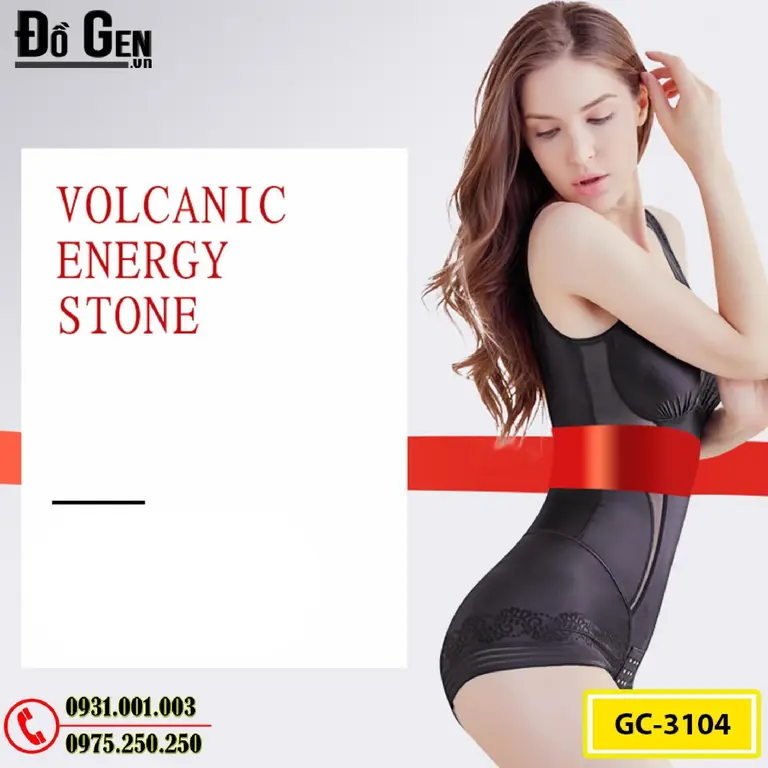 Đồ Gen Định Hình - Đồ Lót Định Hình Liền Thân Cao Cấp (Cod: GC-3104)