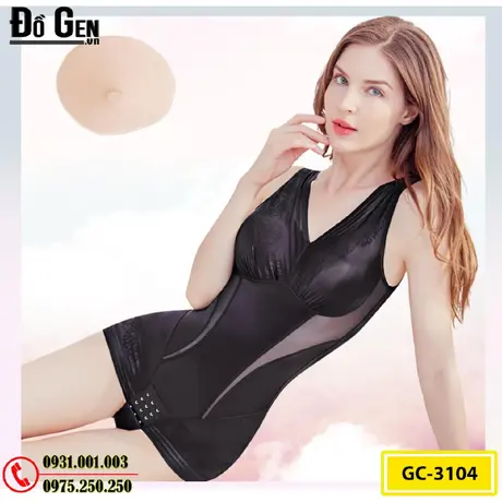 Đồ Gen Định Hình - Đồ Lót Định Hình Liền Thân Cao Cấp (Cod: GC-3104)