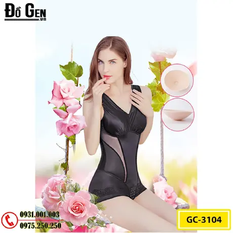 Đồ Gen Định Hình - Đồ Lót Định Hình Liền Thân Cao Cấp (Cod: GC-3104)
