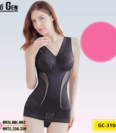Đồ Gen Định Hình - Đồ Lót Định Hình Liền Thân Cao Cấp (Cod: GC-3104)