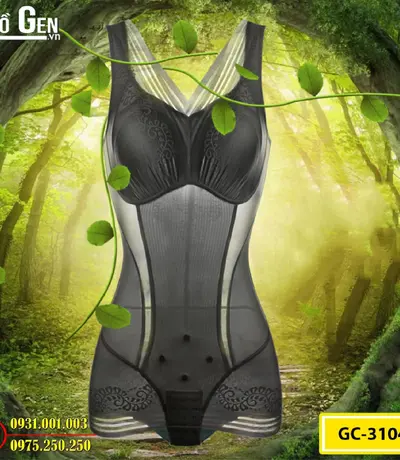 Đồ Gen Định Hình - Đồ Lót Định Hình Liền Thân Cao Cấp (Cod: GC-3104)