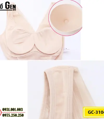 Đồ Gen Định Hình - Đồ Lót Định Hình Liền Thân Cao Cấp (Cod: GC-3104)