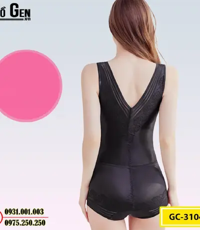 Đồ Gen Định Hình - Đồ Lót Định Hình Liền Thân Cao Cấp (Cod: GC-3104)