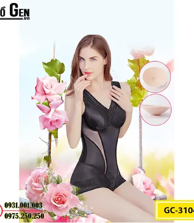 Đồ Gen Định Hình - Đồ Lót Định Hình Liền Thân Cao Cấp (Cod: GC-3104)