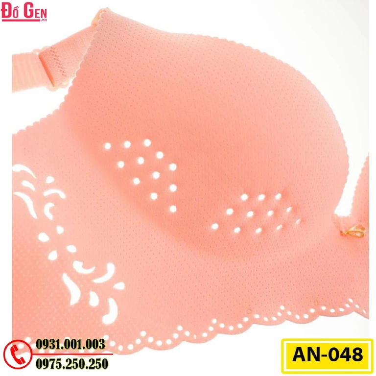 Áo Ngực Bản To Cao Cấp Cod: AN-048