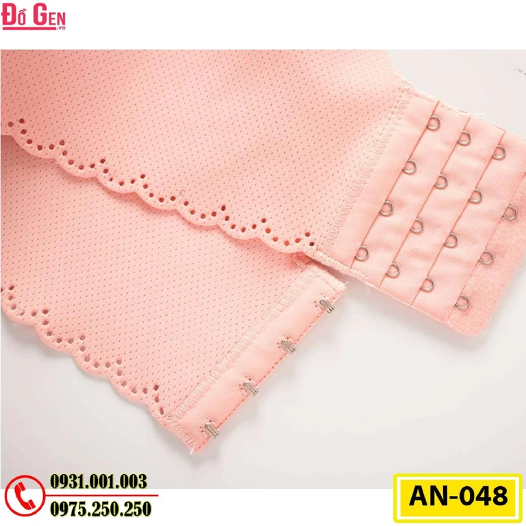 Áo Ngực Bản To Cao Cấp Cod: AN-048