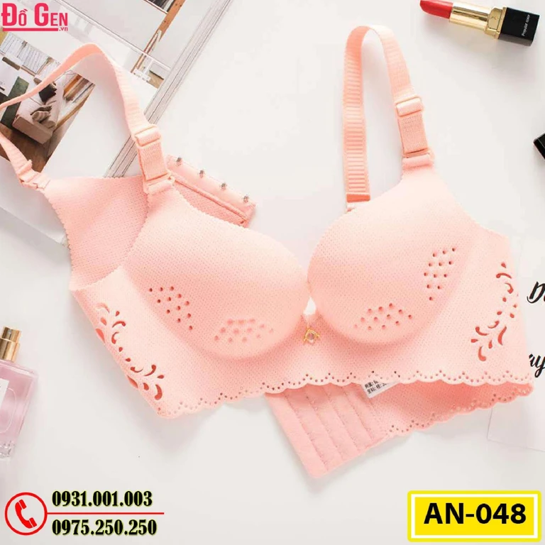 Áo Ngực Bản To Cao Cấp Cod: AN-048