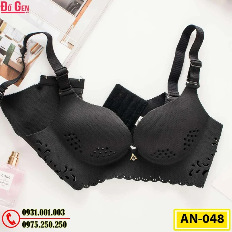 Áo Ngực Bản To Cao Cấp Cod: AN-048