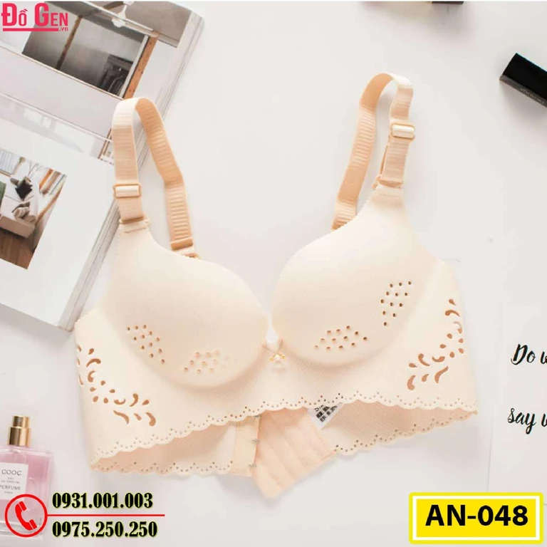 Áo Ngực Bản To Cao Cấp Cod: AN-048