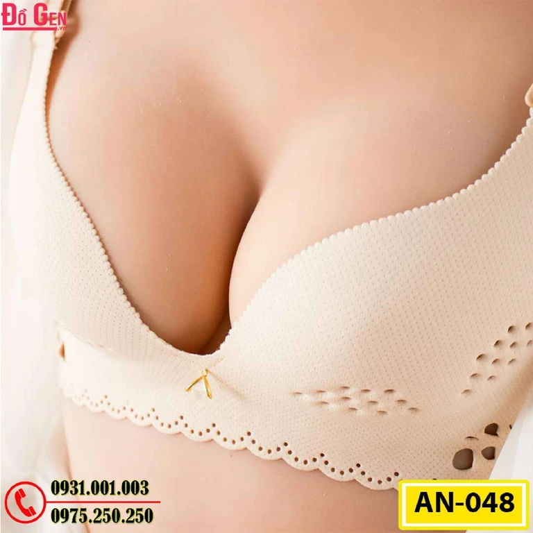 Áo Ngực Bản To Cao Cấp Cod: AN-048