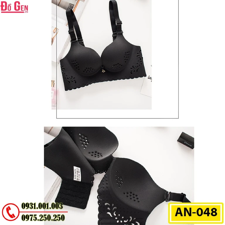 Áo Ngực Bản To Cao Cấp Cod: AN-048