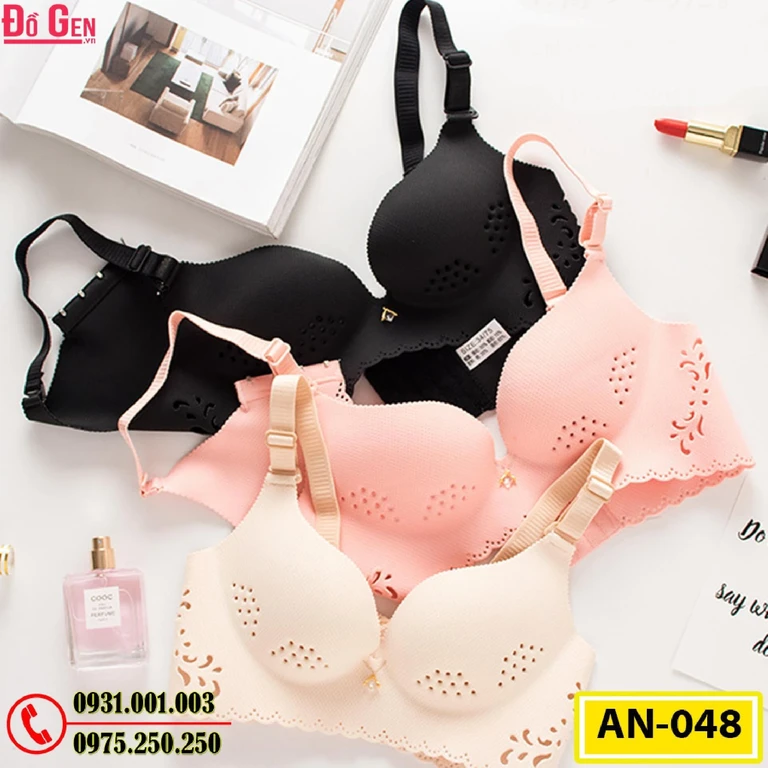 Áo Ngực Bản To Cao Cấp Cod: AN-048