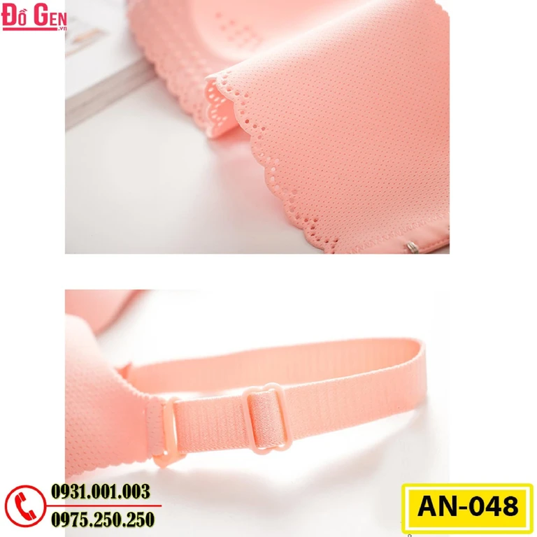 Áo Ngực Bản To Cao Cấp Cod: AN-048