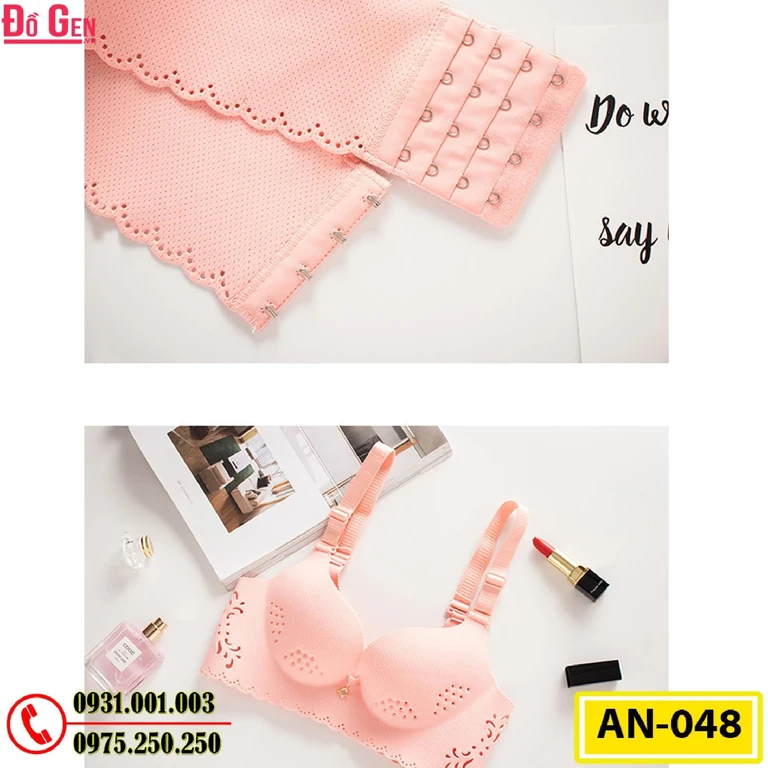 Áo Ngực Bản To Cao Cấp Cod: AN-048