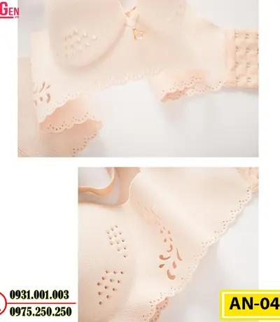 Áo Ngực Bản To Cao Cấp Cod: AN-048
