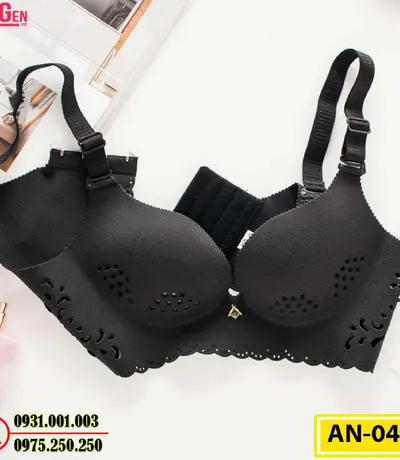 Áo Ngực Bản To Cao Cấp Cod: AN-048