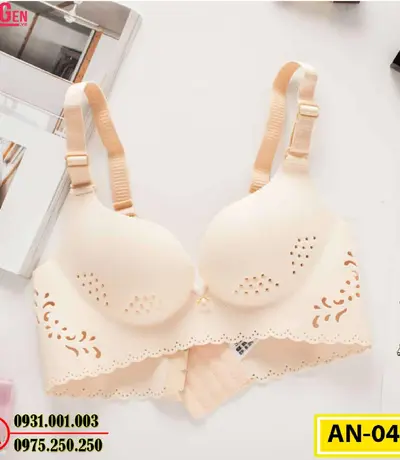 Áo Ngực Bản To Cao Cấp Cod: AN-048