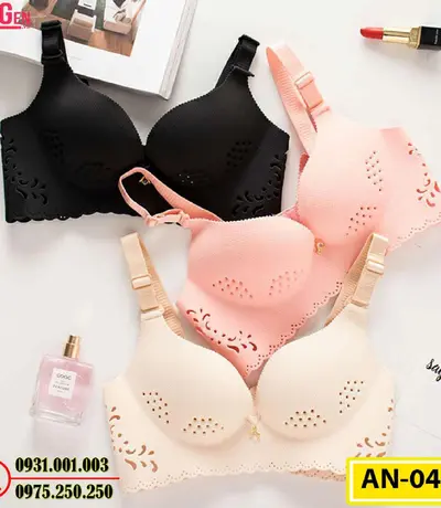 Áo Ngực Bản To Cao Cấp Cod: AN-048