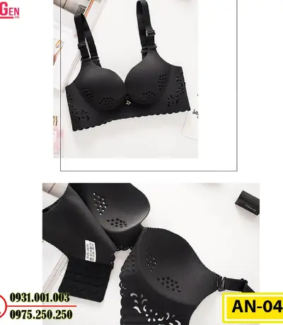 Áo Ngực Bản To Cao Cấp Cod: AN-048