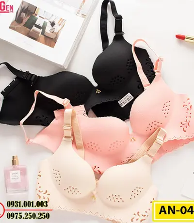 Áo Ngực Bản To Cao Cấp Cod: AN-048