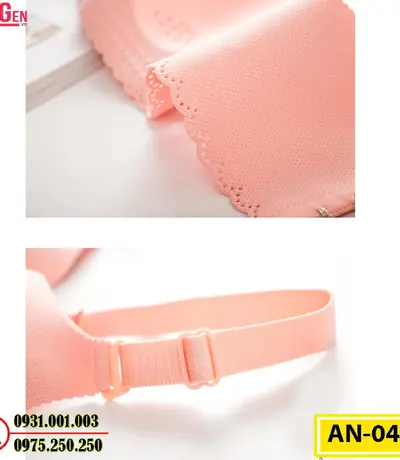 Áo Ngực Bản To Cao Cấp Cod: AN-048