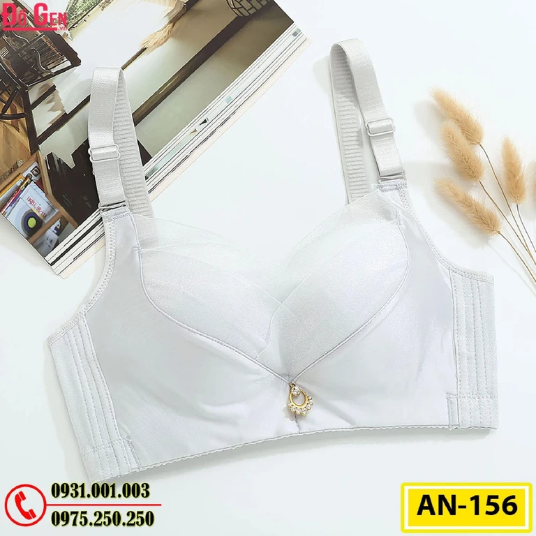 Áo Ngực Không Gọng Cao Cấp AN-156