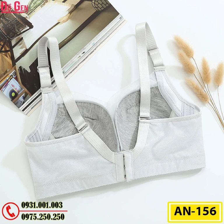 Áo Ngực Không Gọng Cao Cấp AN-156