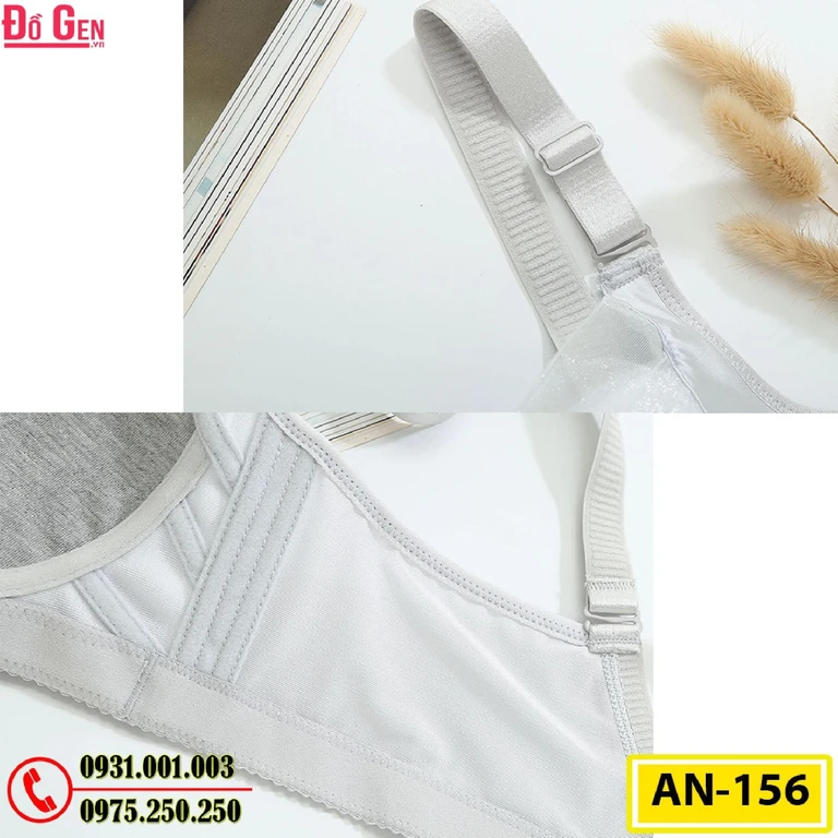 Áo Ngực Không Gọng Cao Cấp AN-156