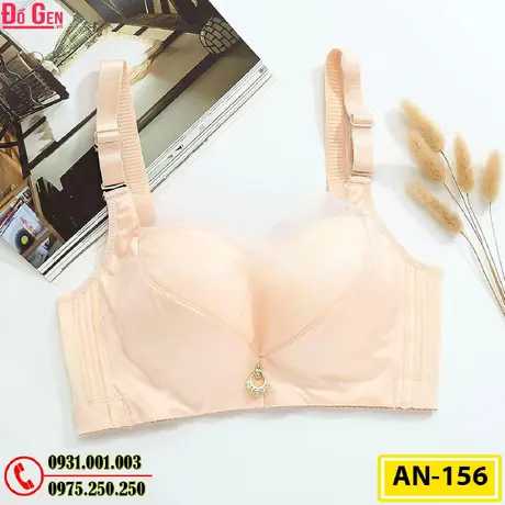 Áo Ngực Không Gọng Cao Cấp AN-156