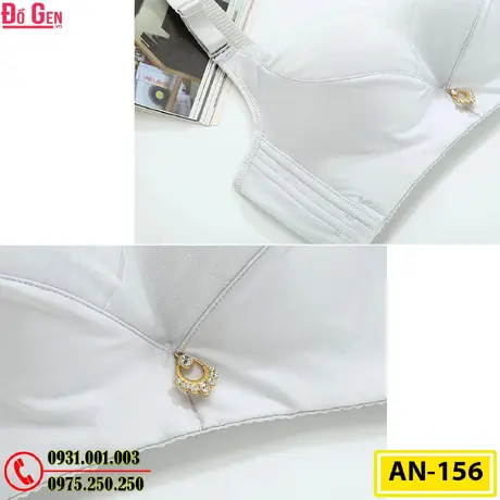 Áo Ngực Không Gọng Cao Cấp AN-156